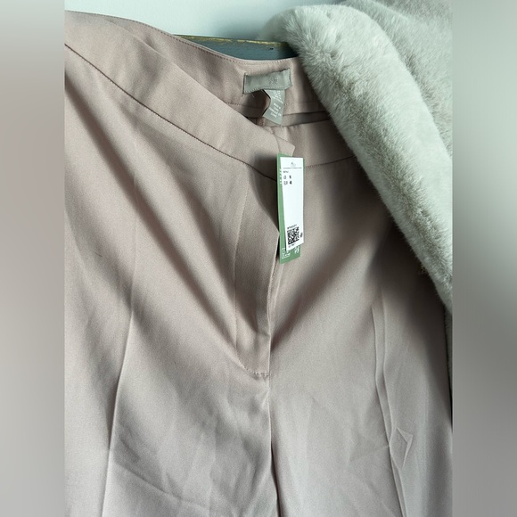 Never been worn light pink pants. - Picture 2 of 2